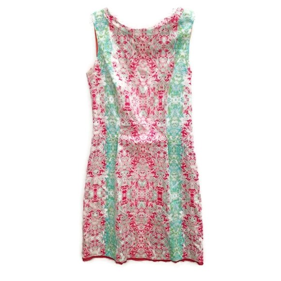 Elie Tahari Dresses & Skirts - Elie Tahari Kaleidoscope Dress Sz 4